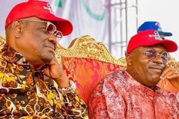 Fubara Vows To Probe Ex–Rivers Governor, Nyesom Wike, Moves To Set Up Panel Of Inquiry