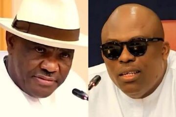 We Have Done Better Than Those Who Stayed Eight Years – Fubara Mocks Wike