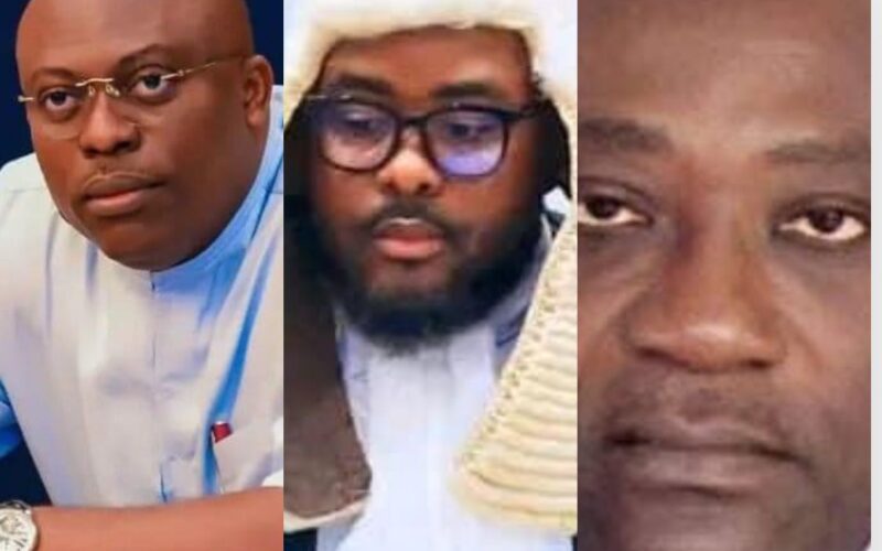 RIVERS: Pro-Fubara Lawmakers Confirm Commissioner Nominee, Dagogo Iboroma