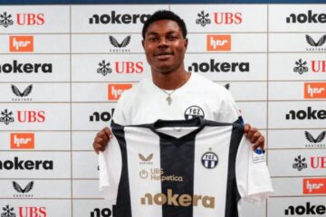 Ohafia-Born Flying Eagles Striker, Emmanuel Umeh Joins FC Zurich On Five-Year Contract