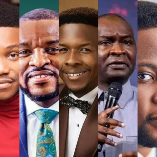 List Of Most Influential Young Christian Ministers In Nigeria