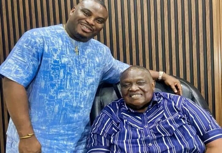 ‘I’ve Lost A Mentor’— Mayor Lucky Igbokwe Pays Tribute to Chief Emmanuel Iwuanyanwu