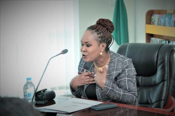 Some Cabals In Govt Victimising Me For Refusing To Sign Dubious $500m Loan — Women Affairs Minister Uju Kennedy-Ohanenye