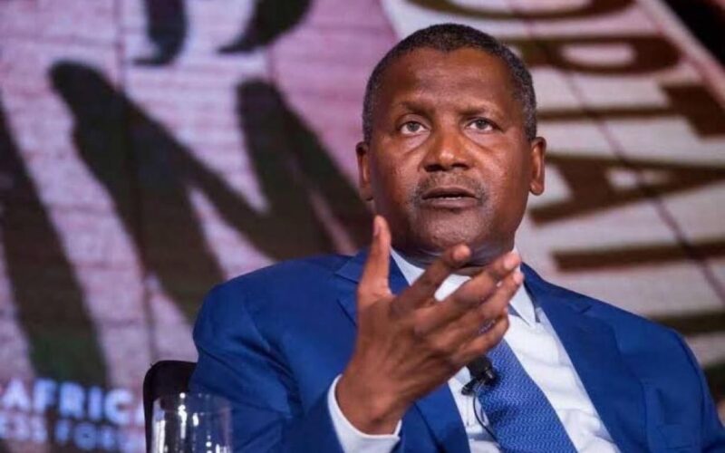 My Friend Laughing At Me After Warning Me Not To Invest In Nigeria — Dangote