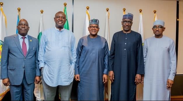 BREAKING: Federal Government Moves To Reconcile Dangote, NMDPRA, NNPC, Others