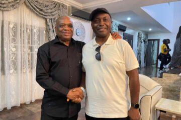 Kalu Shocked over Ifeanyi Ubah’s Death, Condoles family, Anambra state gov’t