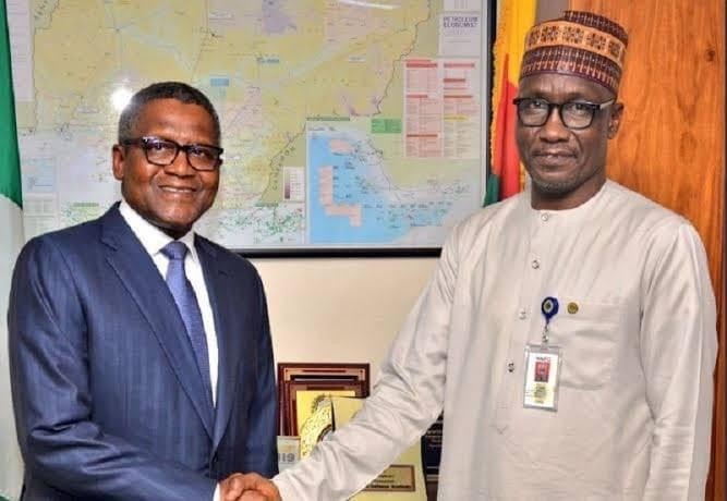 Dangote And NNPC’s Gwo Gwo Gwo Ngwo Dance, By Festus Adedayo