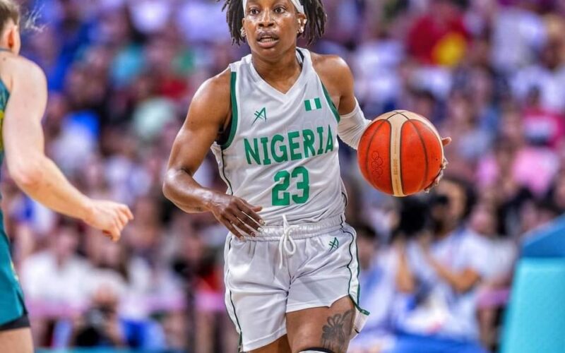 Nigeria’s D’Tigress beat Canada to reach historic Olympic quarterfinals