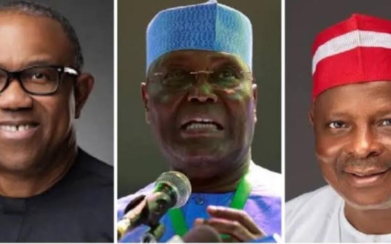 2027 Polls: Atiku, Obi, Kwankwaso, Osinbajo, Amaechi, Others Must Align To Defeat Tinubu, Says Ex–APC Vice Chairman