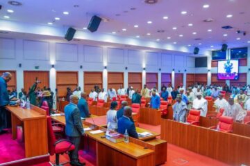 Akpabio Has Dragged the 10th Senate to the Mud: Akpan Jeremiah