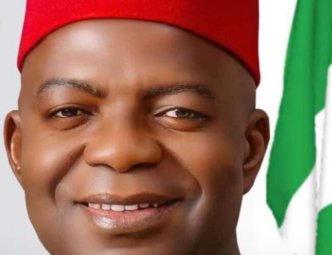 Deliver Your Units: Abia Govt Slams Ikpeazu Over Unlawful Political Campaigns