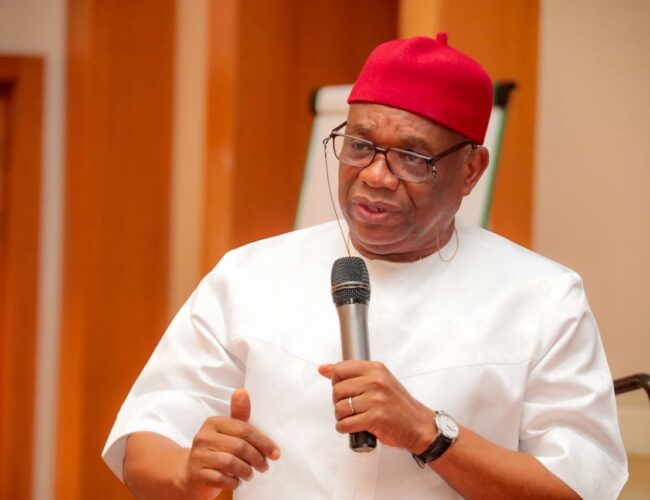 Senator Kalu Sympathises with Families of Air India Crash in Ahmedabad; Writes India, UK, Canada, and Portugal