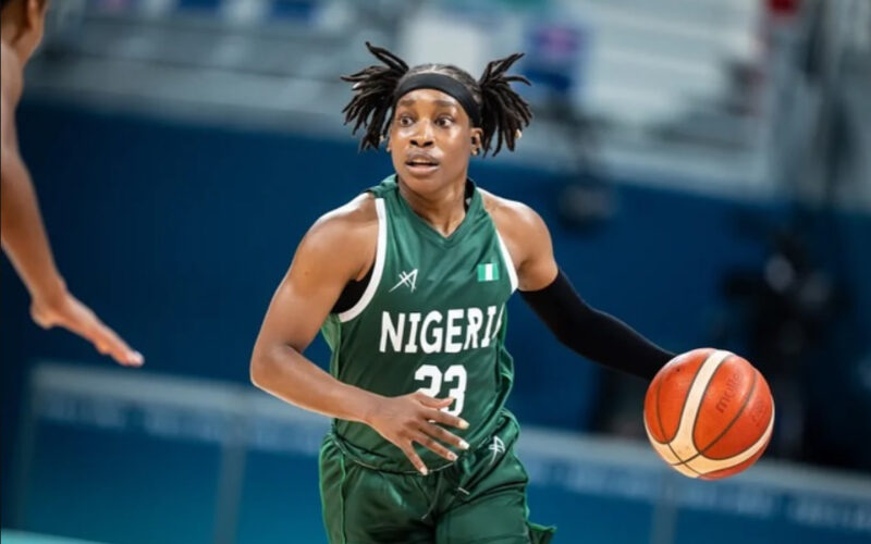 Who is Ezinne Kalu? Nigerian star in focus after game-winning performance vs Canada in Paris Olympics