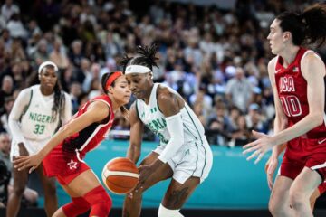 Q’finals: Spirited D’Tigress Bow Out Gallantly, Lose 88-74 To Top Ranked USA