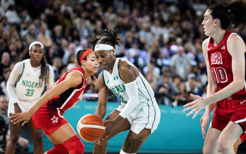 Q’finals: Spirited D’Tigress Bow Out Gallantly, Lose 88-74 To Top Ranked USA