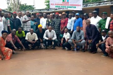 JUST IN: Ohafia South APC Factions End Hostilities, Unite, Pledge Peace, Unity