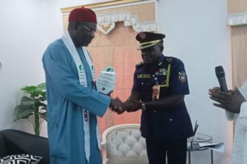 From Battlefields to Firegrounds: Buratai, Ex-army chief Leads the Charge Against Fire Hazards with Military Precision”