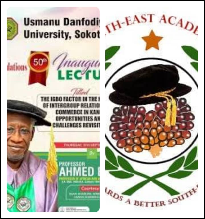 FOSAD Decries Anti-Igbo Narratives in Prof Ahmed Bako's Inaugural ...