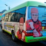 PHOTOS: Hon. Alex Mascot Launches Free Transportation Scheme For Aba North And South Constituents