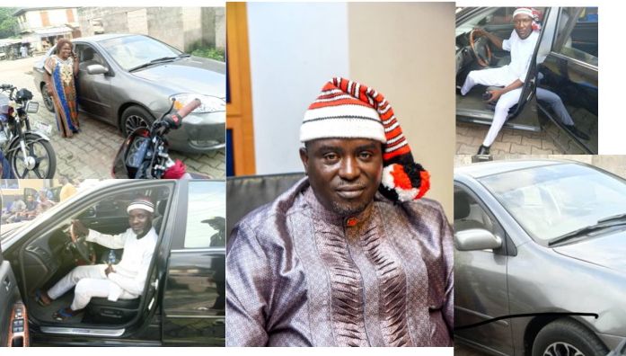 Chief Dr. Sam Anya (Akaekpuchionwa) Donates Cars To Supporters