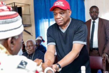 OUK Remains The Doyen Of Abia Politics: Barr Juachi Ekwem