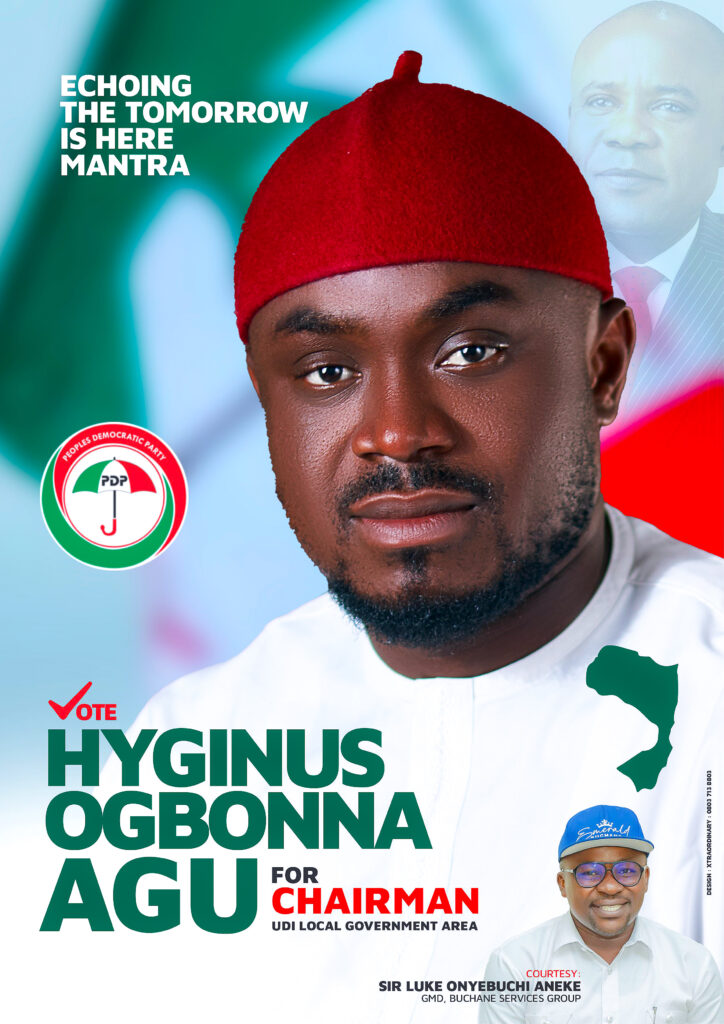 Udi LGA Election: Udi/Agbudu, Amokwe and Obinagu Wards Endorses PDP ...