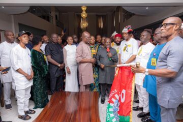 ABIA: NNPP Gov’ship Candidate Dr. Ukpai Iro Ukpai Joins Labour Party