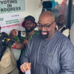 Edo Guber: PDP’s Asue Ighodalo Wins Akpata’s Polling Unit