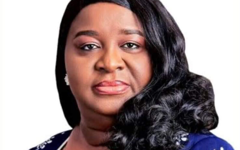 BREAKING: Akwa Ibom State First Lady Patience Umo Eno Is Dead