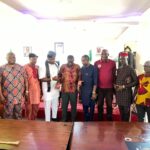 Governor Otti Woos Traders to Abia, Promises Adequate Security, Business-Friendly Environment