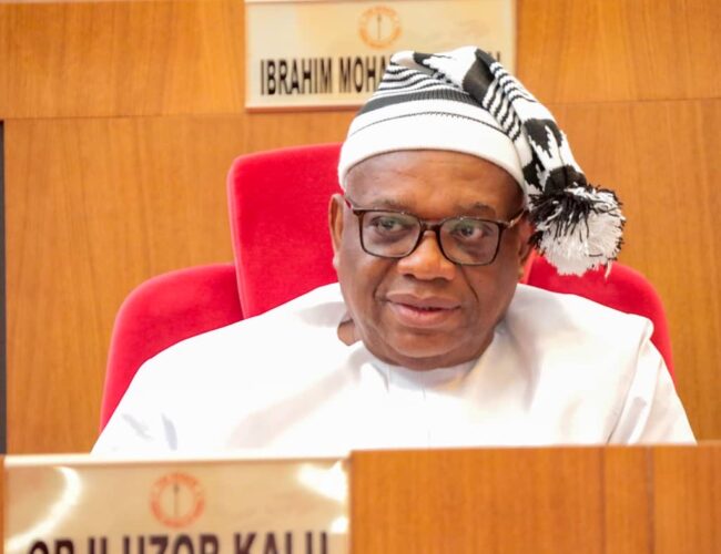 Tinubu Aware Nigerians Are Suffering, Moves Around FCT At Night With One Or Two Cars — Senator Orji Kalu