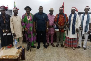 LG Polls: Stakeholders Push For Ohafia Clan To Produce Next Local Government Chairman, Visit Abia Deputy Governor