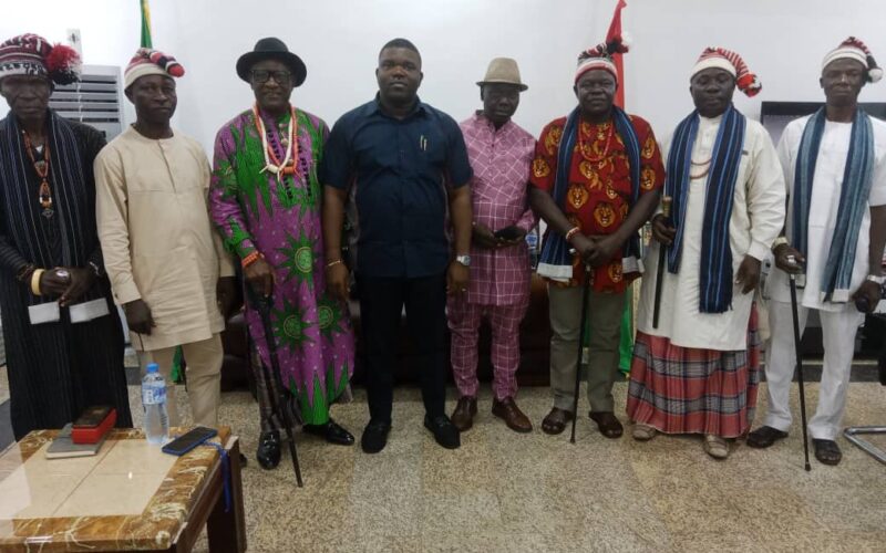 LG Polls: Stakeholders Push For Ohafia Clan To Produce Next Local Government Chairman, Visit Abia Deputy Governor