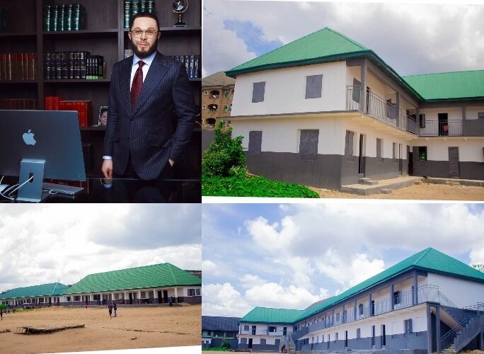 Succor As Hon. Alex Mascot Ikwechegh Completes Renovation, Furnishing Of Riverside Primary, Secondary Schools In Aba (PHOTOS)