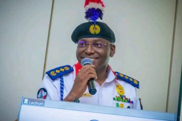 NSCDC Personnel Rise Through the Ranks: CONYSSA Celebrates Audi’s Legacy