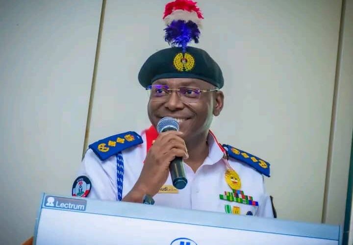 NSCDC Personnel Rise Through the Ranks: CONYSSA Celebrates Audi’s Legacy