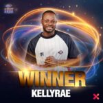 BREAKING: Kellyrae wins BBNaija Season 9