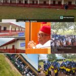 Sen Orji Kalu Continues Drive For Educational Advancement In Abia North, Distributes Educational Materials To Over 73 Schools, Renovates Classroom Blocks