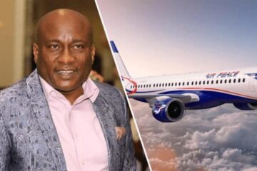 US court acquits Air Peace boss Allen Onyema, slams Mayfield $4000 fine