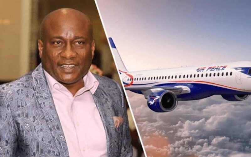 US court acquits Air Peace boss Allen Onyema, slams Mayfield $4000 fine