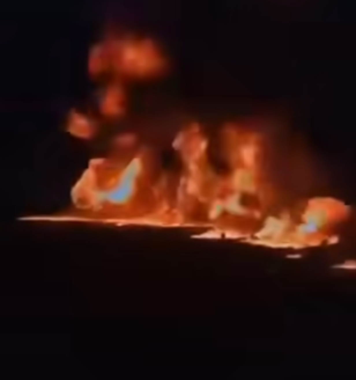 At least 90 people killed, 50 injured in Nigeria’s petrol tanker ...