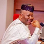 Leaked Communication Between Akpabio, Late Friend Stirs Controversy