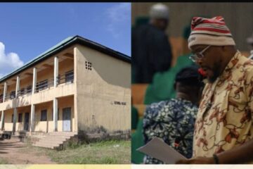 Hon. Ibe Okwara Osonwa Announces Bold Plan to Transform Ofali Agwu Secondary School Into Abia’s First Public Smart School