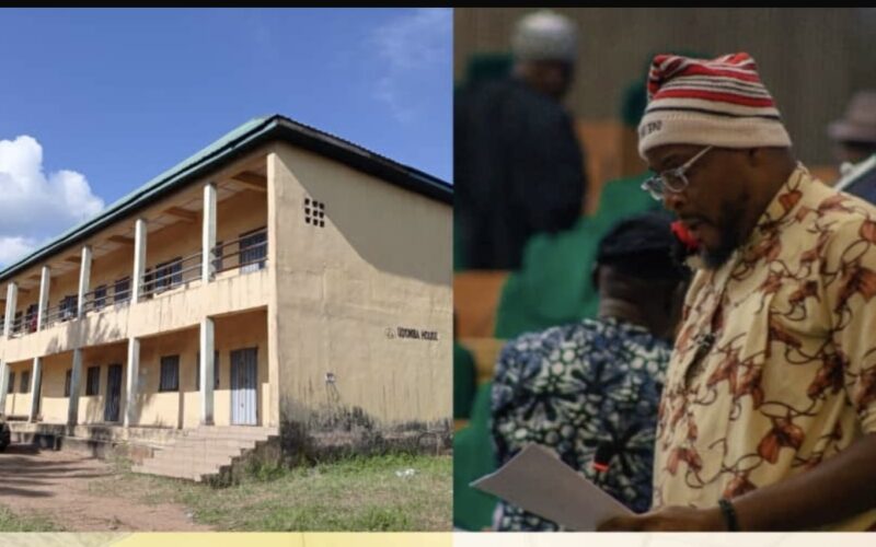 Hon. Ibe Okwara Osonwa Announces Bold Plan to Transform Ofali Agwu Secondary School Into Abia’s First Public Smart School