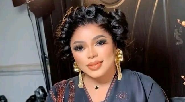 Nigerian Immigration Comfirms Arrest Of Fleeing Bobrisky At Seme Border