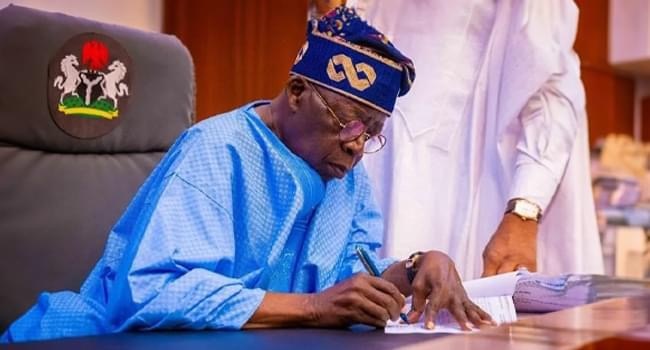 BREAKING: President Tinubu Approves Restructuring Of Media And Communications Team