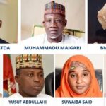 PROFILE: Ex-Beauty Queen, Digital Systems Engineer, Others: Meet Tinubu’s 7 New Ministers