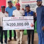 Arochukwu/Ohafia Federal Constituency: Rep Ibe Okwara Osonwa Trains, Empowers Farmers, Market Women With Startup Grants (PHOTOS)