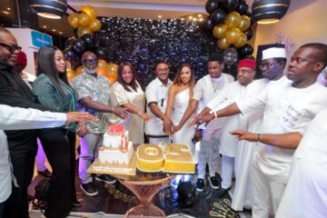 PHOTOS: Grandeur As Serial Entrepreneur, Hon. Chief Elvis Uwakwe Marks 50th Birthday