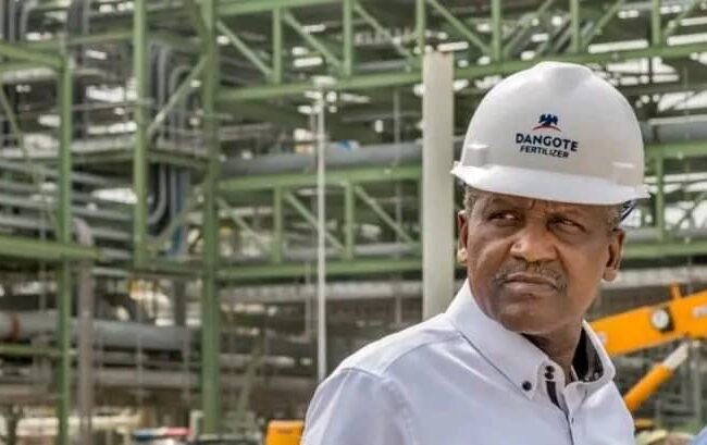 Dangote Refinery Reduces Fuel Price To Appreciate Nigerians For Their Support